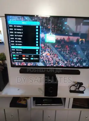 SLTV Decoder / Installer Watch All Lives Matches