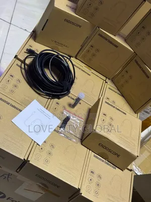 10m Dual Lens Wifi Hd Industrial Endoscope Inspection Camera