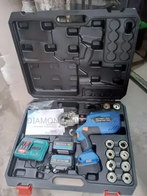 Rechargeable Crimping Tool 16mm To 300mm