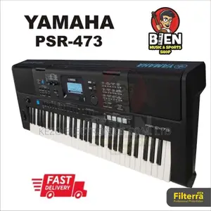 Yamaha Psr E473 Proffesional Dynamic Keyboard
