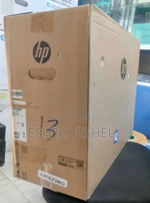 New Desktop Computer HP 8GB Intel Core I3 HDD 1T