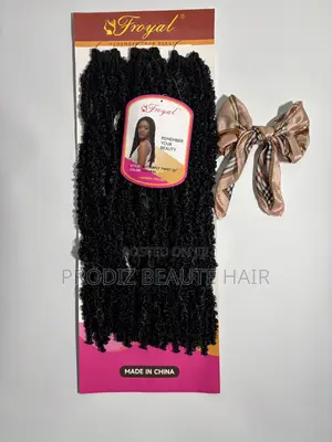 Butterfly Locs - Soft.Stylish