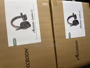 Accsoon Como (1h4r) Wireless Headset