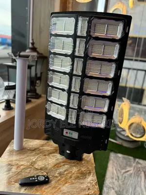 4000watts Solar Street Light or Outdoor Solar Light 