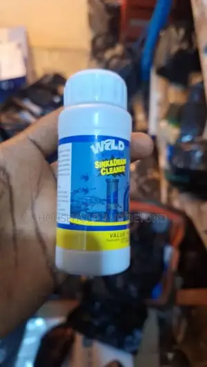 Sink And Drain Cleaner Clog Removal