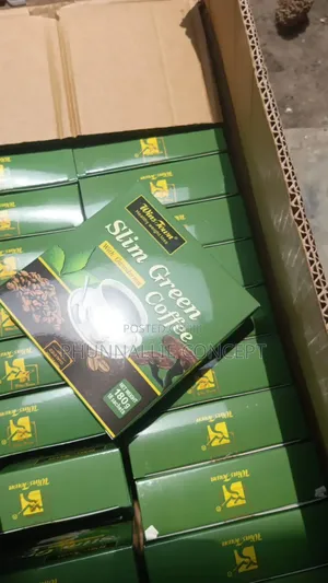 Slim Green Coffee