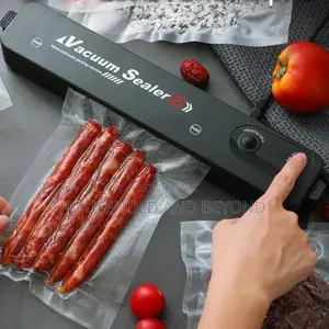 Food Vacuum Sealer Machine