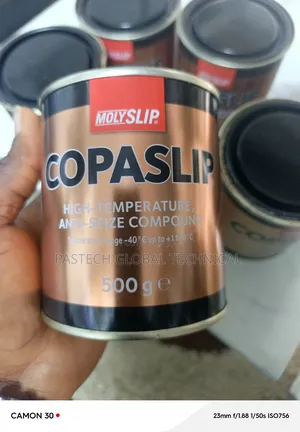 Molyslip Copaslip (500g)