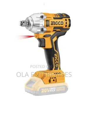 Ingco 20v Lithium Impact Wrench