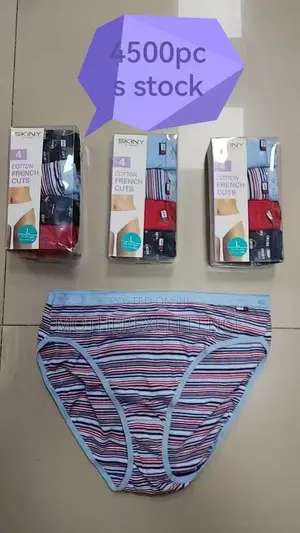 Ladies Underwear