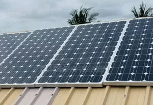 Roof Work Package
