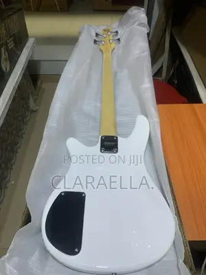 Four String Alvarez Bass Guitar