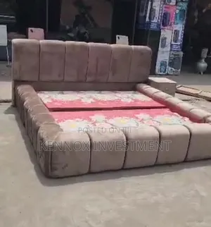 Best Selling Bubble Bed