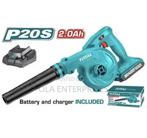 Total 20v Lithium Blower