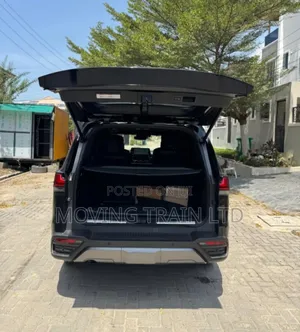 Lexus LX 2023 Black