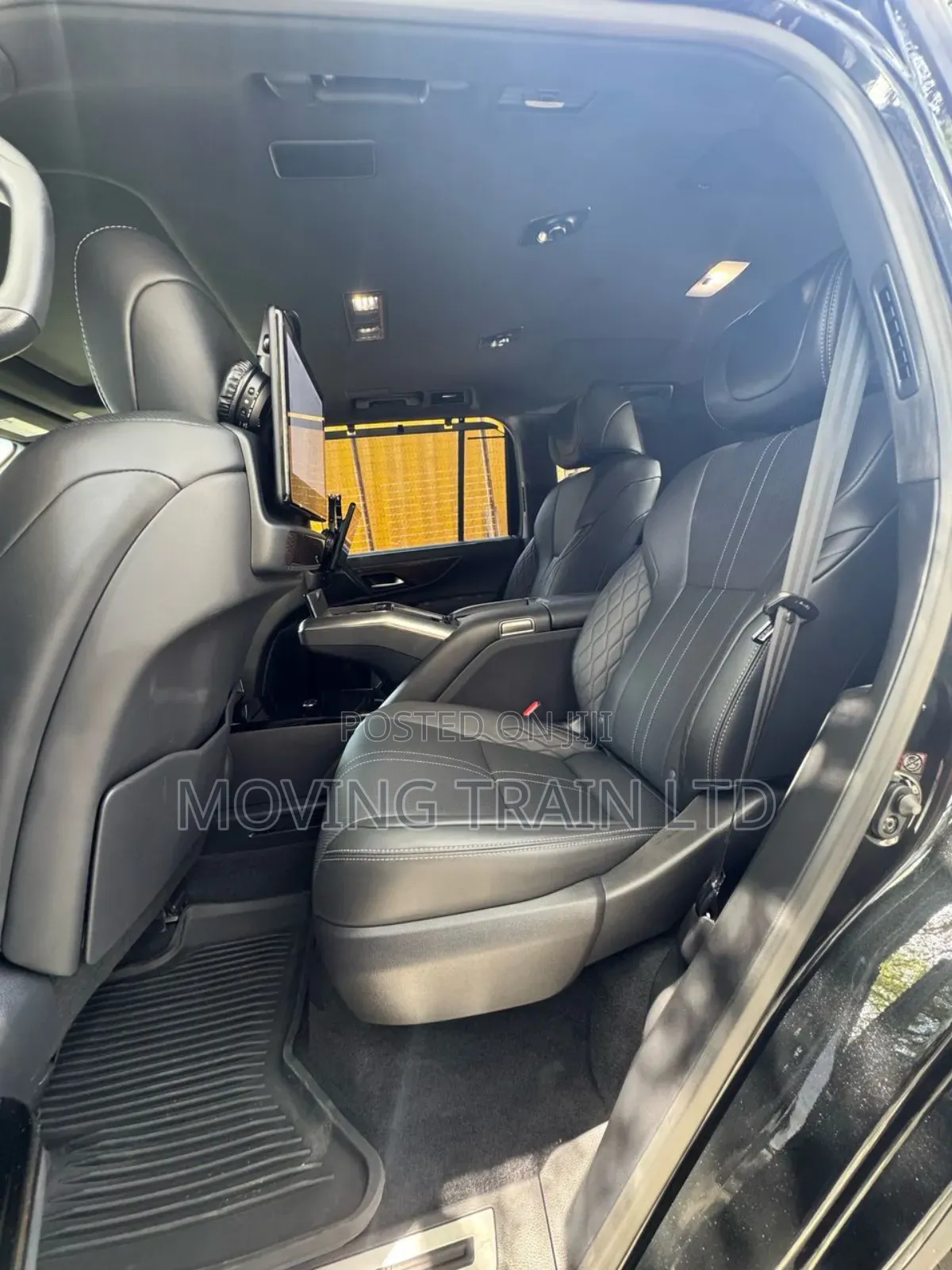 Lexus LX 2023 Black