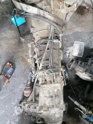 Gear Box Ford Explorer 2007