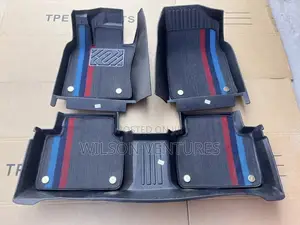 2007-2016 Camry Tpe Double Layer Mat