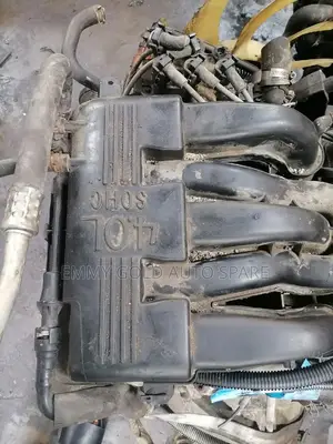 4.0 Ford Explorer Engine Available