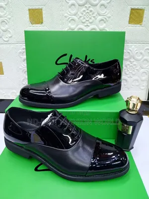 Clarks Quality Shoes