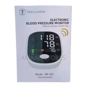 Illusion Bp Monitor