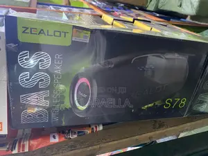 Zealot S78 Wireless Speaker.