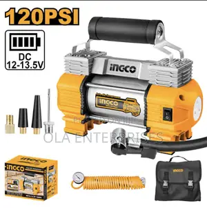 Ingco Auto Air Compressor
