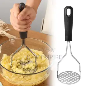 Kitchen Gadget Creative Mud Press Masher Puree Juice Maker