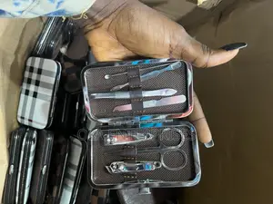 Pedicure Nails Kit