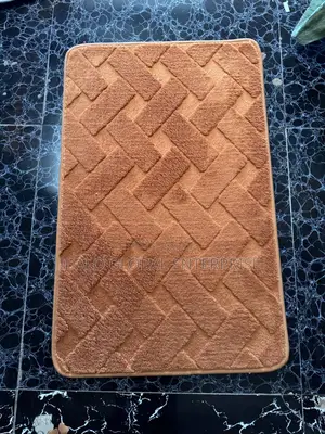 Soft Absorbent Floor Mat