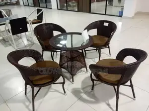 Outdoor Chair Set