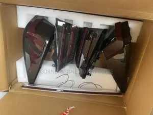 Complete Back Lights Rx 350 2020