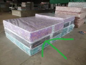 6ft by 6ft by 8 Inches Orthopaedic Mattress at Affordable Rate