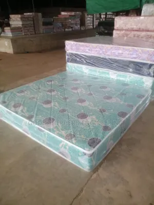 6ft by 6ft by 10 Inche Orthopaedic Mattress at Affordable Rate