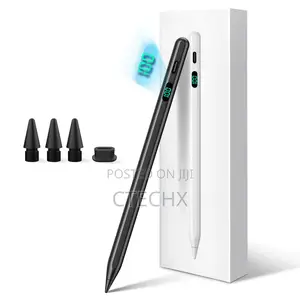Stylus Pen for iPad 2025-2018 With Led Power Display