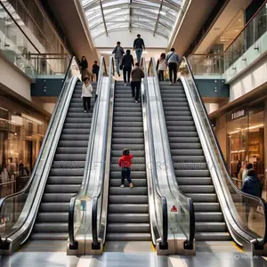 Escalator Safety Tips