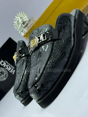 Versace Quality Half Shoe