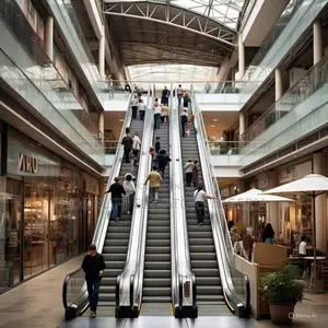 Escalator Maintenance and Repair