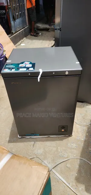Hisense Original Chest Freezer 180sh With 2years Warranty