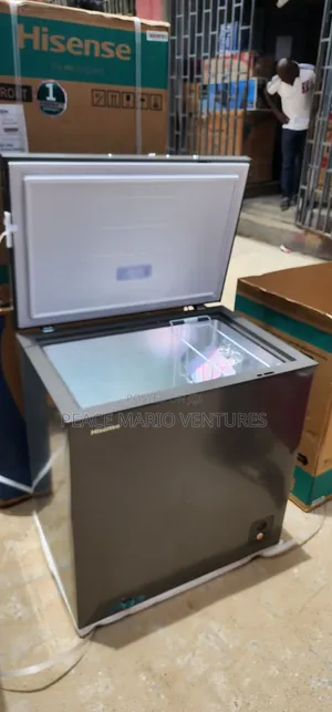 Hisense Quality Deep Freezer 260sh, Anti Rust Body