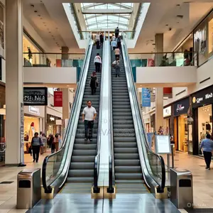 Escalators in Building Design