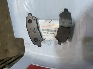 Rear Break Pad