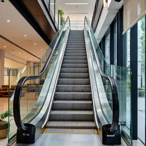 Escalator Design Considerations for Safety and Efficiency