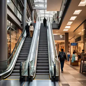 Impact of Escalators on Building Operations
