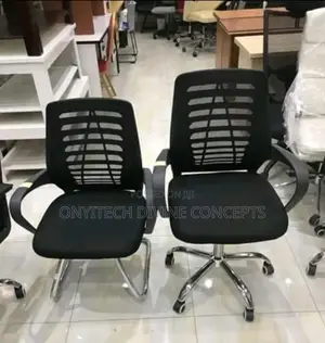 Net Office Swivel Chair S and V
