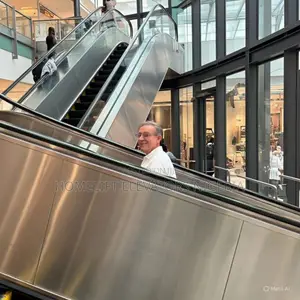 Escalators Accessibility