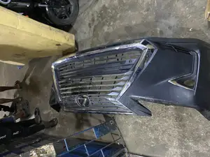Complete Front Bumper