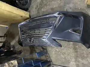 Complete Front Bumper