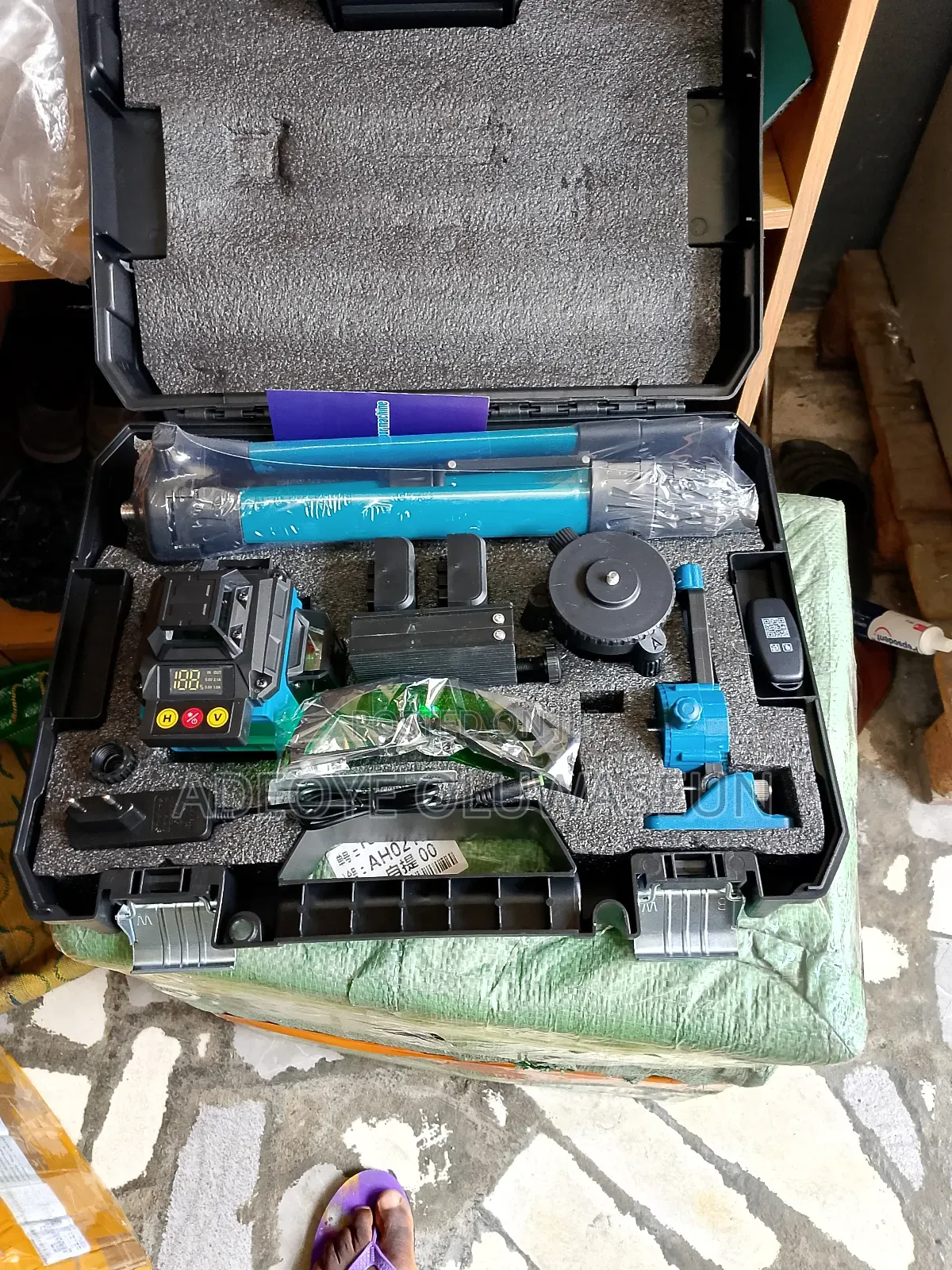 16 Lines Laser Level
