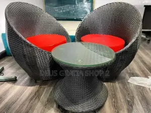 Outdoor Rattan Set